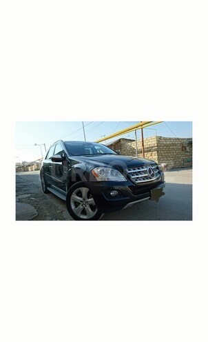 Mercedes ML 320 2008, 80,000 km - 0.3 л - Bakı