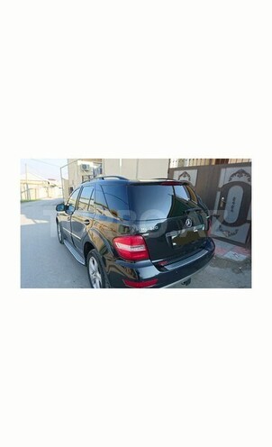 Mercedes ML 320 2008, 80,000 km - 0.3 л - Bakı