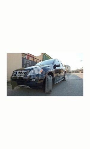 Mercedes ML 320 2008, 80,000 km - 0.3 л - Bakı