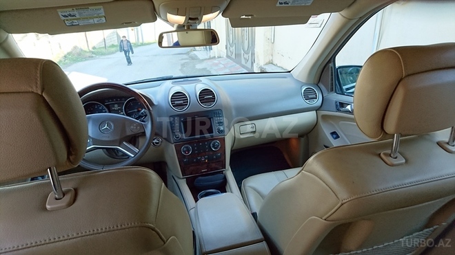 Mercedes ML 320 2008, 80,000 km - 0.3 л - Bakı