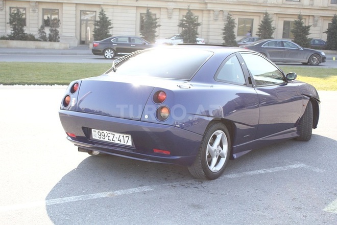 Fiat  1999, 140,000 km - 1.8 l - Bakı