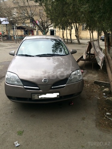 Nissan Primera 2006, 141,100 km - 1.8 l - Bakı