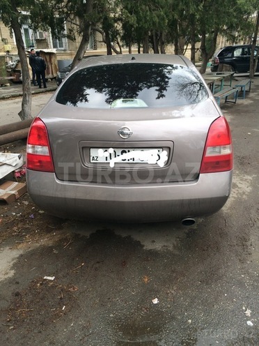 Nissan Primera 2006, 141,100 km - 1.8 l - Bakı
