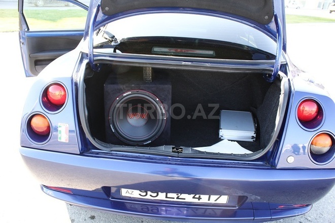 Fiat  1999, 140,000 km - 1.8 l - Bakı