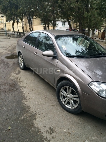 Nissan Primera 2006, 141,100 km - 1.8 l - Bakı