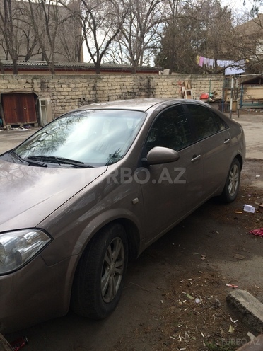 Nissan Primera 2006, 141,100 km - 1.8 l - Bakı