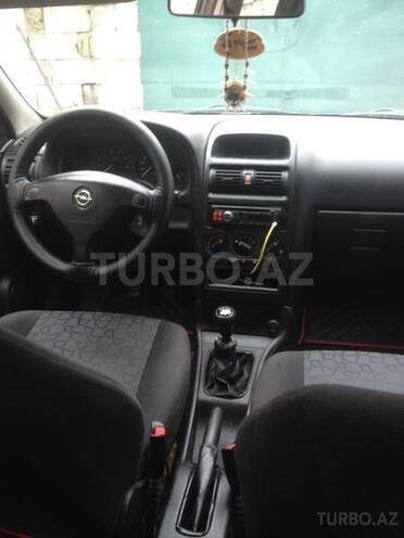 Opel Astra 1999, 25,000 km - 1.6 л - Bakı