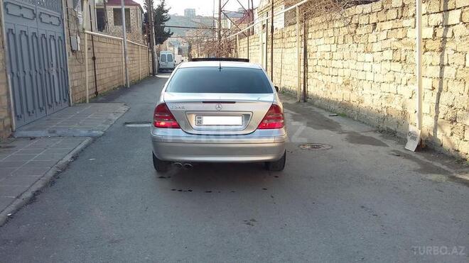Mercedes C 240 2000, 232,000 km - 2.4 л - Bakı
