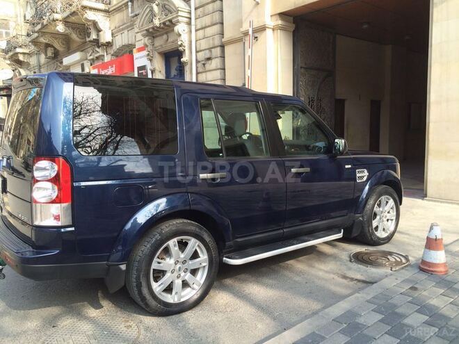 Land Rover Discovery 2011, 74,000 km - 3.0 l - Bakı