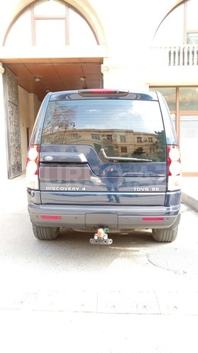 Land Rover Discovery 2011, 74,000 km - 3.0 l - Bakı