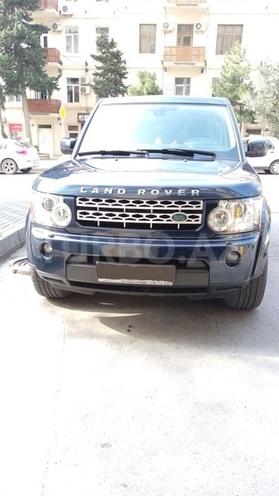 Land Rover Discovery 2011, 74,000 km - 3.0 l - Bakı
