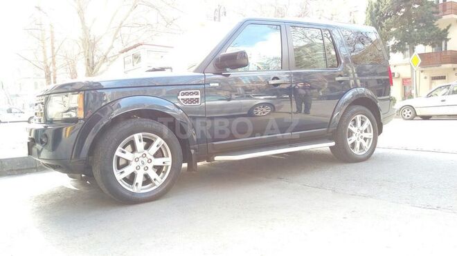 Land Rover Discovery 2011, 74,000 km - 3.0 l - Bakı
