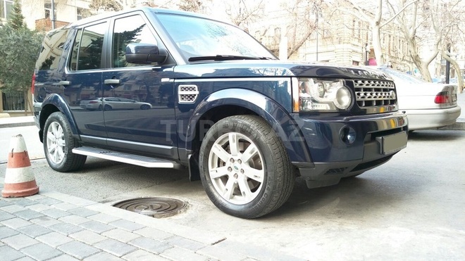 Land Rover Discovery 2011, 74,000 km - 3.0 l - Bakı