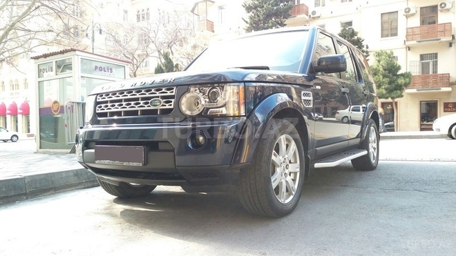 Land Rover Discovery 2011, 74,000 km - 3.0 l - Bakı