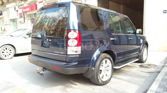 Land Rover Discovery 2011, 74,000 km - 3.0 l - Bakı