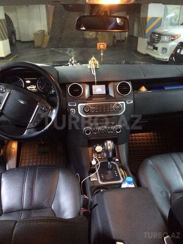 Land Rover Discovery 2011, 74,000 km - 3.0 l - Bakı