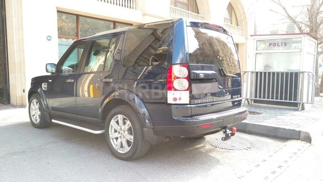 Land Rover Discovery 2011, 74,000 km - 3.0 l - Bakı