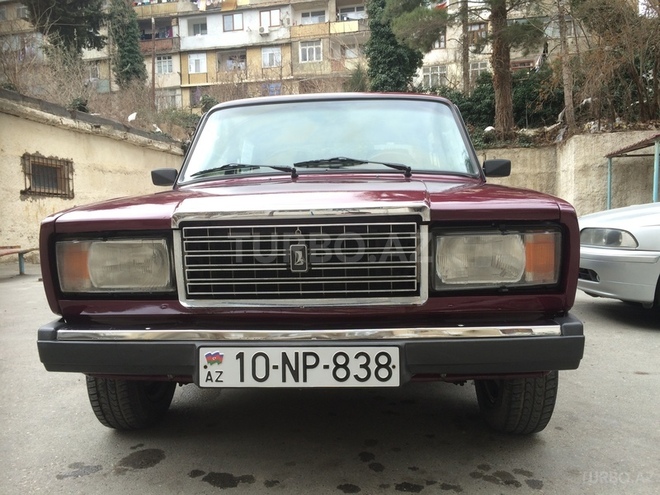 LADA (VAZ) 2107 2005, 64,000 km - 1.6 l - Bakı
