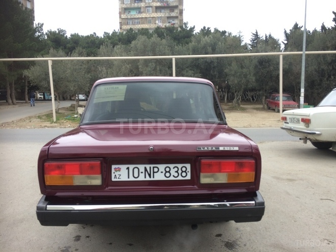LADA (VAZ) 2107 2005, 64,000 km - 1.6 l - Bakı