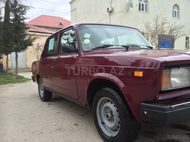 LADA (VAZ) 2107 2005, 64,000 km - 1.6 l - Bakı