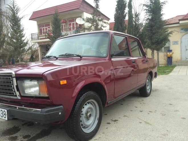 LADA (VAZ) 2107 2005, 64,000 km - 1.6 l - Bakı