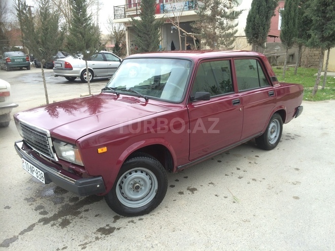 LADA (VAZ) 2107 2005, 64,000 km - 1.6 l - Bakı
