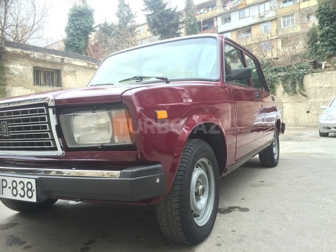 LADA (VAZ) 2107 2005, 64,000 km - 1.6 l - Bakı