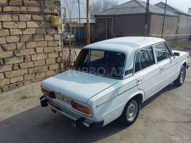 LADA (VAZ) 2106 1987, 126,000 km - 1.6 л - Bakı
