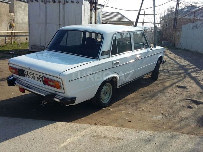 LADA (VAZ) 2106 1987, 126,000 km - 1.6 л - Bakı