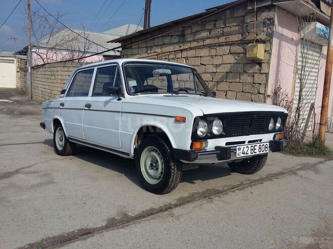 LADA (VAZ) 2106 1987, 126,000 km - 1.6 л - Bakı