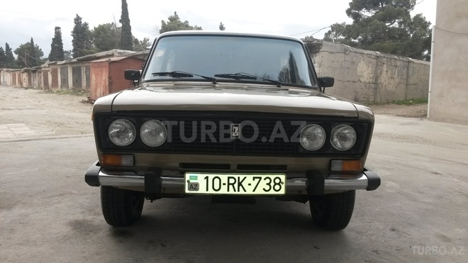 LADA (VAZ) 2106 1989, 710,000 km - 1.6 л - Sumqayıt