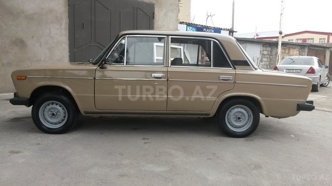 LADA (VAZ) 2106 1989, 710,000 km - 1.6 л - Sumqayıt