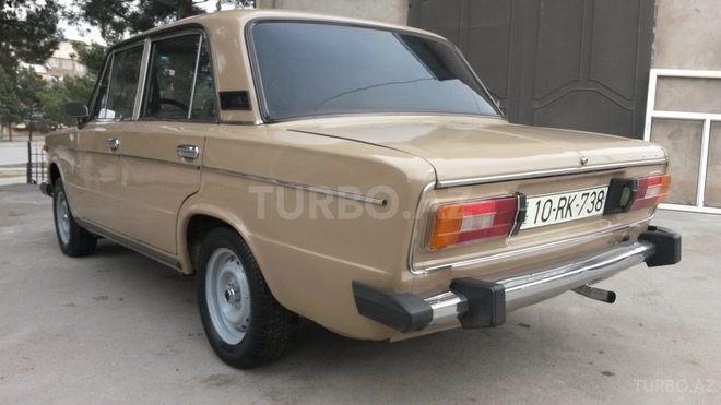 LADA (VAZ) 2106 1989, 710,000 km - 1.6 л - Sumqayıt
