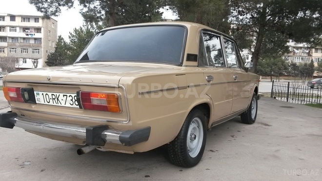 LADA (VAZ) 2106 1989, 710,000 km - 1.6 л - Sumqayıt