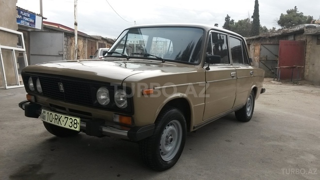 LADA (VAZ) 2106 1989, 710,000 km - 1.6 л - Sumqayıt