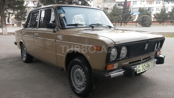 LADA (VAZ) 2106 1989, 710,000 km - 1.6 л - Sumqayıt