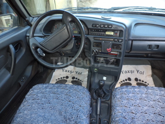 LADA (VAZ) 2115 2012, 123,000 km - 1.6 л - Bakı