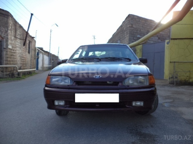 LADA (VAZ) 2115 2012, 123,000 km - 1.6 л - Bakı