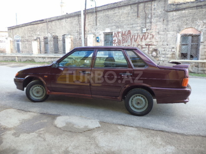 LADA (VAZ) 2115 2012, 123,000 km - 1.6 л - Bakı
