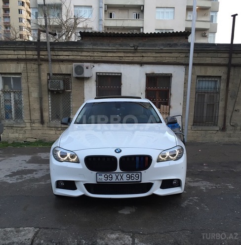 BMW 528 2011, 93,000 km - 3.0 l - Bakı