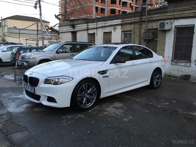 BMW 528 2011, 93,000 km - 3.0 l - Bakı
