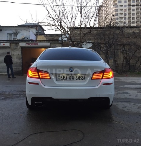 BMW 528 2011, 93,000 km - 3.0 l - Bakı