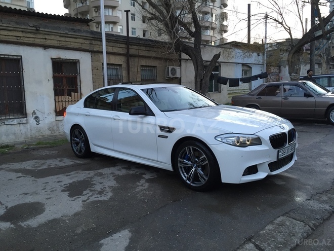 BMW 528 2011, 93,000 km - 3.0 l - Bakı