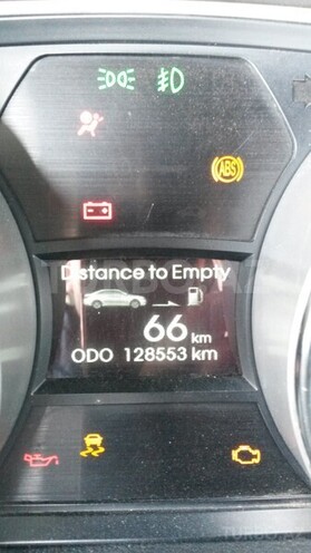 Hyundai Sonata 2010, 128,000 km - 2.4 l - Gəncə