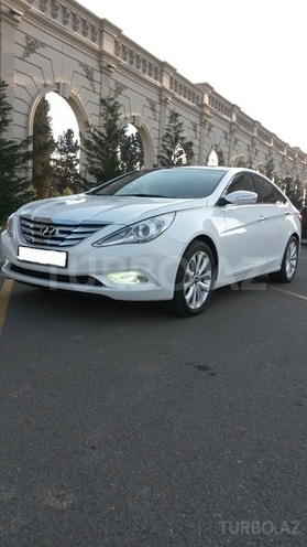 Hyundai Sonata 2010, 128,000 km - 2.4 l - Gəncə