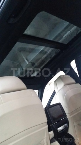 BMW X5 M 2011, 91,000 km - 4.4 л - Bakı