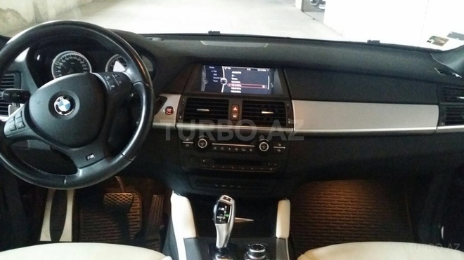 BMW X5 M 2011, 91,000 km - 4.4 л - Bakı