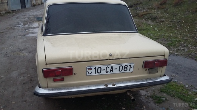 LADA (VAZ) 21011 1985, 175 km - 0.2 л - Bərdə