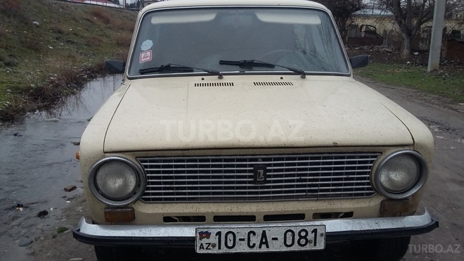 LADA (VAZ) 21011 1985, 14 km - 0.1 л - Bərdə