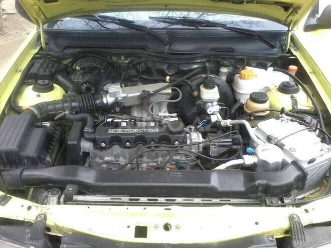 Daewoo Nexia 2008, 440,000 km - 1.5 l - Sumqayıt